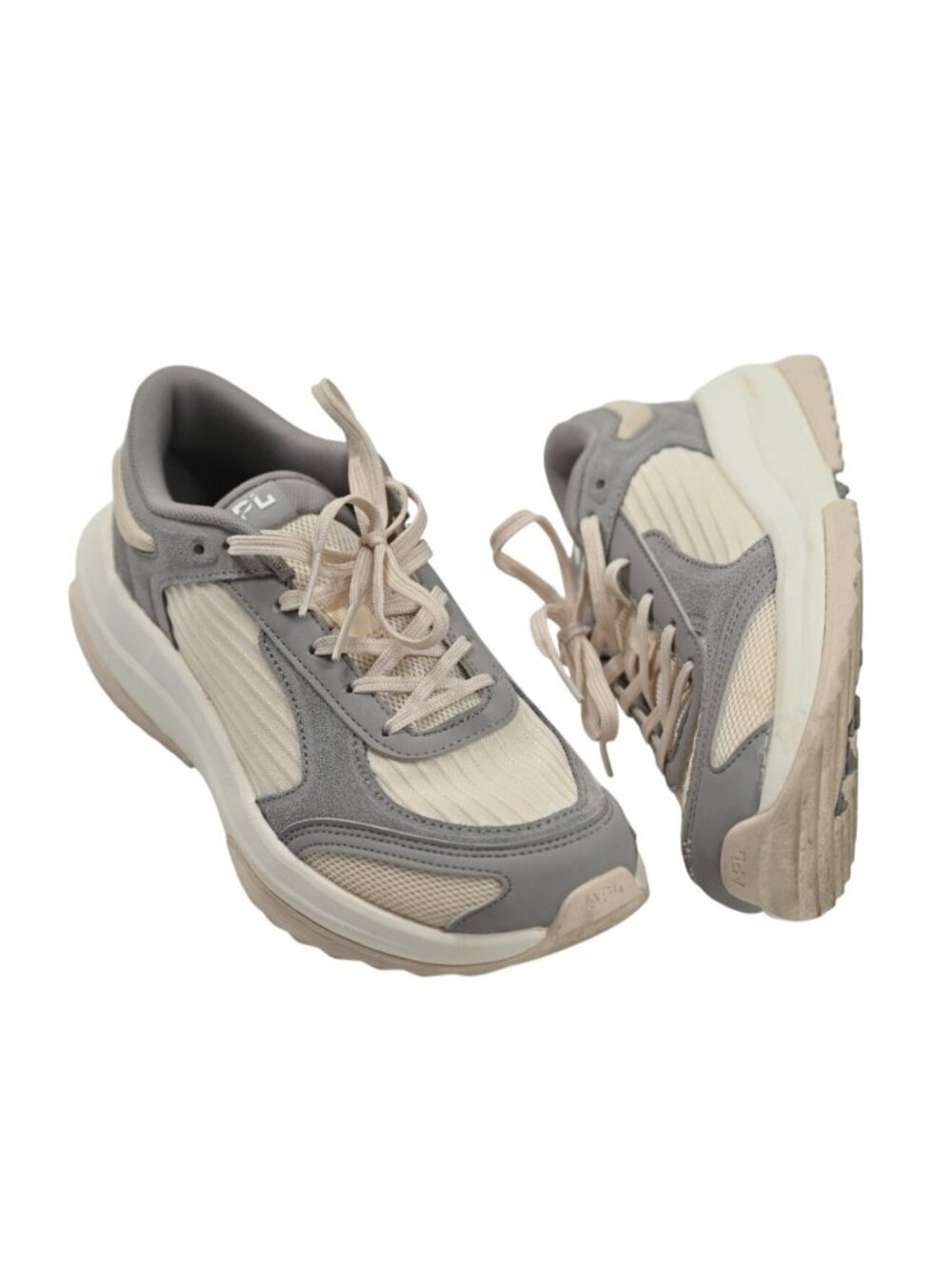 APL Jogger 0524XC in Beach / Tundra / Ivory
